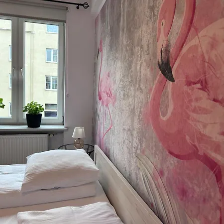 Maya's Flats & 47 - Heweliusza Gdansk