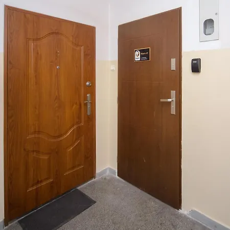 Maya's Flats & 47 - Heweliusza Apartment Gdansk
