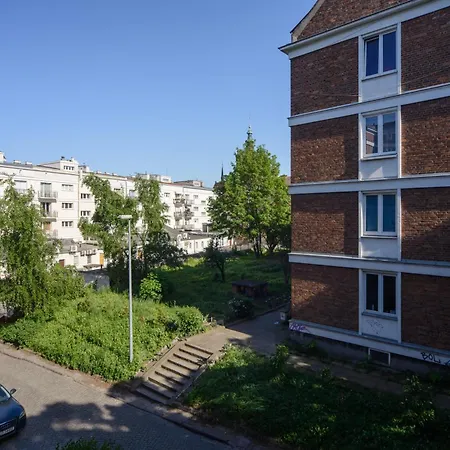Apartment Maya's Flats & 47 - Heweliusza Gdansk